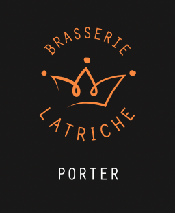 Brasserie Latriche Porter